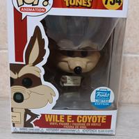 Funko Pop Wile E. Coyote #734