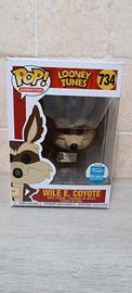 Funko Pop Wile E. Coyote #734