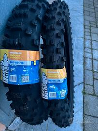 Gomme enduro
