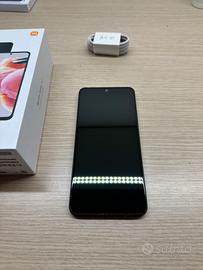 Redmi Note 12 nero - 128gb