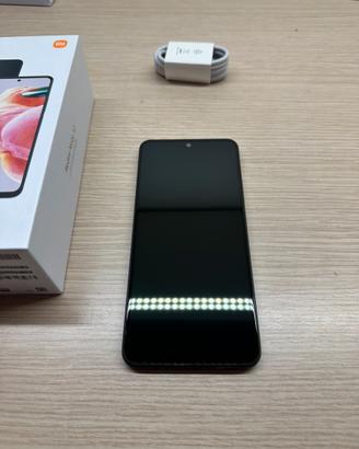 RedMi Note 12 nero - 128gb