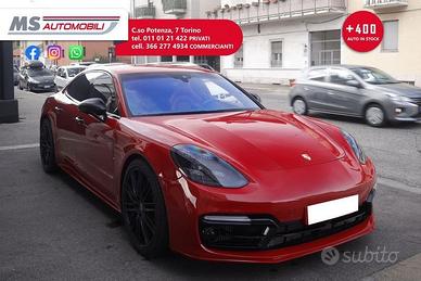 Porsche Panamera Porsche TURBO 404KW ANNO 2017
