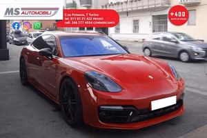 Porsche Panamera Porsche TURBO 404KW ANNO 2017
