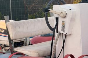 Gommone Marshall M60 Carrello 2 Motori Tender