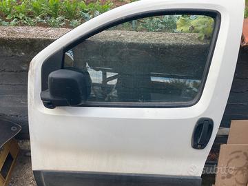 Portiera lato guidatore