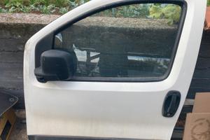 Portiera lato guidatore