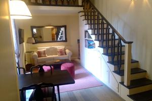 Elegante mono Tornabuoni