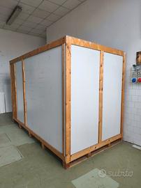 Box in legno 