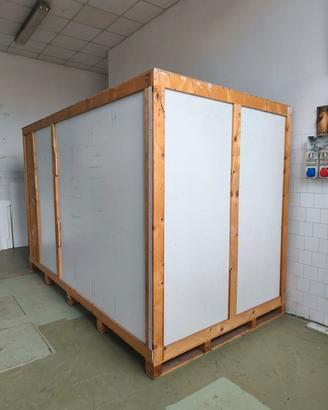 Box in legno 