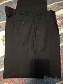 CANDA Dehnbund Pantaloni Classici Uomo - Tg.50 Mis