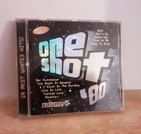 CD One Shot '80 - Vol. 4