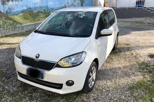 Skoda Citigo del 2017 con pochissimi km