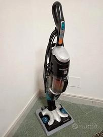 Rowenta scopa aspiratore a vapore  clean and steam