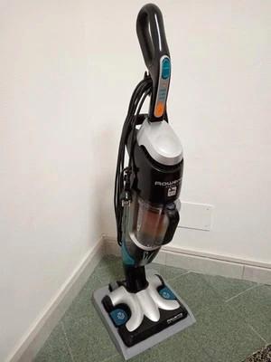 Rowenta scopa aspiratore a vapore  clean and steam