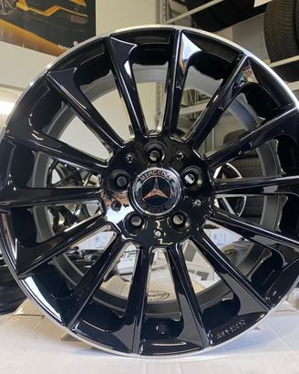 Cerchi Mercedes raggio 21 NUOVI cod.378942