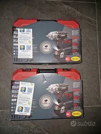 Smontagomme parkside performance 