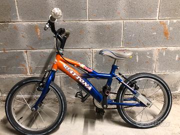 Bicicletta Daytona bambino