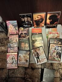 Videocassette e DVD 