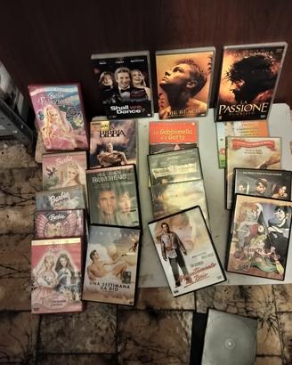 Videocassette e DVD 