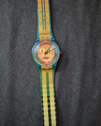 Swatch bold cat 2