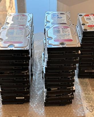 Hard Disk HDD 1TB 2TB 3TB 4TB 6TB