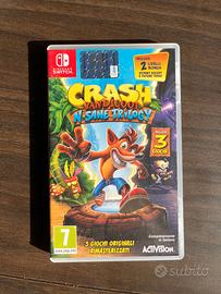 Crash Bandicoot N-sane Trilogy