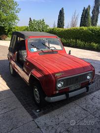 Renault 4 frog