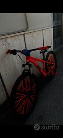Bici BKLF Rockrider st 500