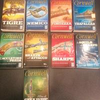 collezione Bernard cornwell