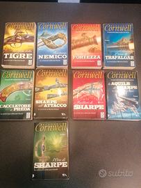 collezione Bernard cornwell