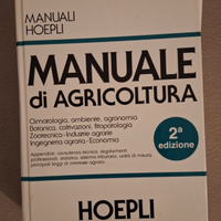 Manuale di agricoltura Hoepli