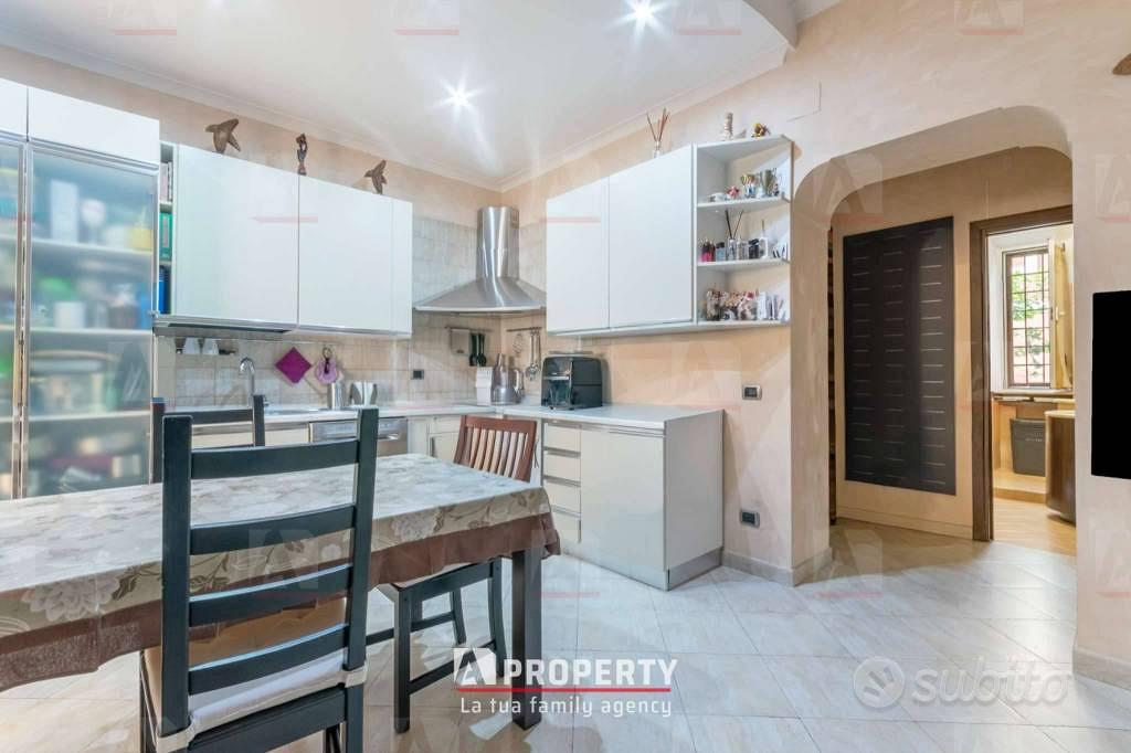 Appartamento – Roma, Tor Sapienza - Vista 3