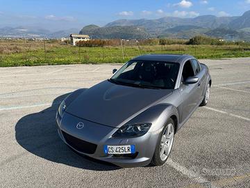 Mazda RX-8 231 cv - Rebuild motore 3000 km
