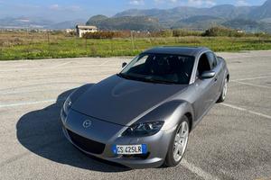 Mazda RX-8 231 cv - Rebuild motore 3000 km