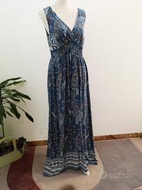 Abito gipsy lungo