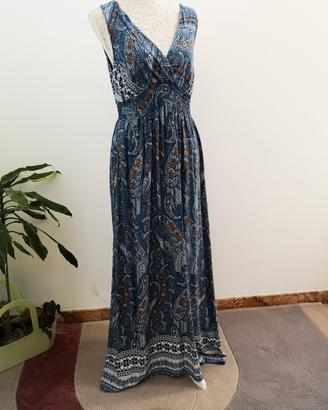 Abito gipsy lungo