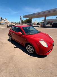 Alfa Romeo MiTo 1.3 M-Jet (2009) – Rosso Alfa – Ad