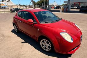 Alfa Romeo MiTo 1.3 M-Jet (2009) – Rosso Alfa – Ad