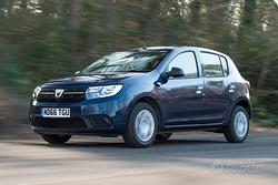 Ricambi NUOVI Dacia Sandero 2016 2017 2018