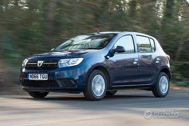 Ricambi NUOVI Dacia Sandero 2016 2017 2018