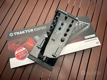 Traktor Kontrol Z1