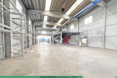 CAPANNONE A POGLIANO MILANESE