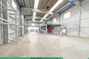 CAPANNONE A POGLIANO MILANESE