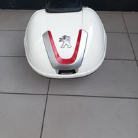 baule e  portapacchi Django peugeot 
