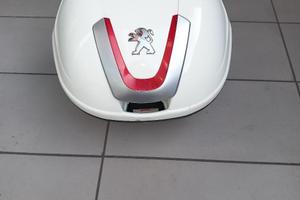 baule e  portapacchi Django peugeot 