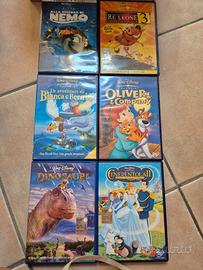Lotto 29 dvd bambini