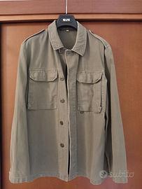 GIACCA MILITARE TEDESCA, originale, vintage.