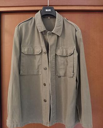 GIACCA MILITARE TEDESCA, originale, vintage.