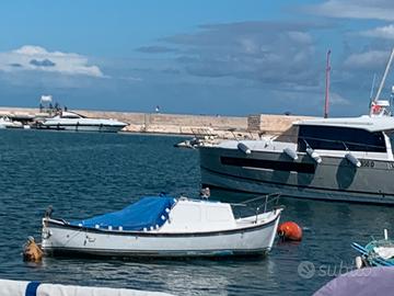 Barca  senza patente