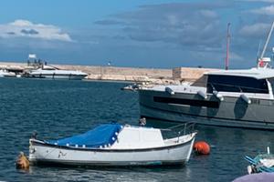 Barca  senza patente